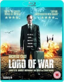 Lord of War (UK) voor de Blu-ray kopen op nedgame.nl