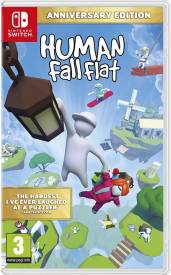 Human Fall Flat Anniversary Edition voor de Nintendo Switch kopen op nedgame.nl