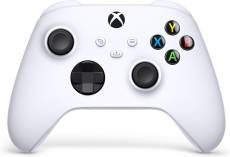 Xbox Series X/S Wireless Controller (Robot White) voor de PC Gaming kopen op nedgame.nl