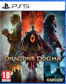Dragon's Dogma 2 voor de PlayStation 5 kopen op nedgame.nl