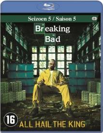 Breaking Bad - Seizoen 5 voor de Blu-ray kopen op nedgame.nl