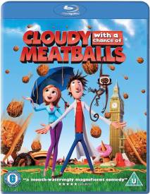 Cloudy With a Chance of Meatballs voor de Blu-ray kopen op nedgame.nl