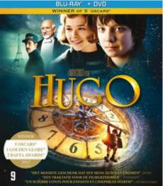 Hugo (Blu-ray + DVD) voor de Blu-ray kopen op nedgame.nl