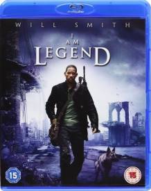 I Am Legend voor de Blu-ray kopen op nedgame.nl