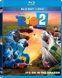Rio 2 voor de Blu-ray kopen op nedgame.nl
