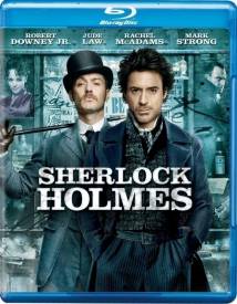 Sherlock Holmes voor de Blu-ray kopen op nedgame.nl