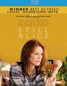 Still Alice voor de Blu-ray kopen op nedgame.nl