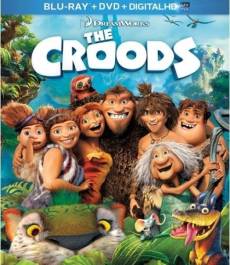 The Croods voor de Blu-ray kopen op nedgame.nl