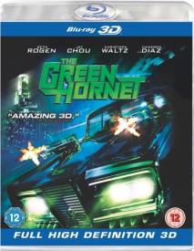 The Green Hornet 3D voor de Blu-ray kopen op nedgame.nl