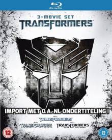 Transformers Trilogy voor de Blu-ray kopen op nedgame.nl
