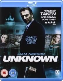 Unknown (UK) voor de Blu-ray kopen op nedgame.nl