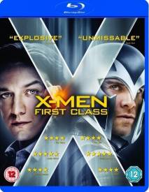 X-Men First Class voor de Blu-ray kopen op nedgame.nl