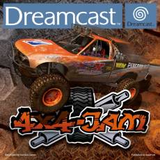 4X4 Jam voor de Dreamcast kopen op nedgame.nl