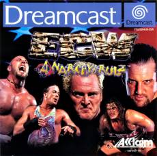 ECW Anarchy rulz voor de Dreamcast kopen op nedgame.nl