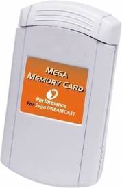 Memory Card 128K voor de Dreamcast kopen op nedgame.nl