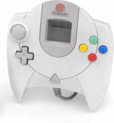 Sega Controller (White) voor de Dreamcast kopen op nedgame.nl