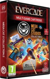 Evercade MegaCat Studios Collection 2 voor de Evercade kopen op nedgame.nl