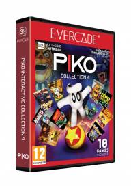 Evercade Piko Interactive Collection 4 voor de Evercade preorder plaatsen op nedgame.nl