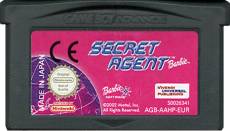 Barbie Secret Agent (losse cassette) voor de GameBoy Advance kopen op nedgame.nl