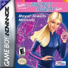 Barbie Secret Agent Royal Jewels Mission voor de GameBoy Advance kopen op nedgame.nl