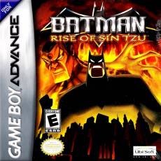 Batman Rise of Sin Tzu voor de GameBoy Advance kopen op nedgame.nl