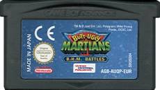 Butt Ugly Martians B.K.M. Battles (losse cassette) voor de GameBoy Advance kopen op nedgame.nl