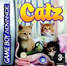 Catz voor de GameBoy Advance kopen op nedgame.nl