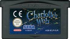 Charlottes Web (losse cassette) voor de GameBoy Advance kopen op nedgame.nl