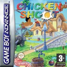 Chicken Shoot voor de GameBoy Advance kopen op nedgame.nl