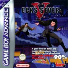 Ecks vs Sever voor de GameBoy Advance kopen op nedgame.nl
