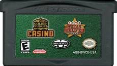 Golden Nugget Casino + Texas Hold'em Poker (losse cassette) voor de GameBoy Advance kopen op nedgame.nl