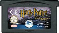 Harry Potter en de Steen der Wijzen (losse cassette) voor de GameBoy Advance kopen op nedgame.nl