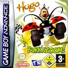Hugo Bukkazoom! voor de GameBoy Advance kopen op nedgame.nl