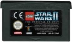 Lego Star Wars 2 the Original Trilogy (losse cassette) voor de GameBoy Advance kopen op nedgame.nl