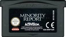 Minority Report (losse cassette) voor de GameBoy Advance kopen op nedgame.nl
