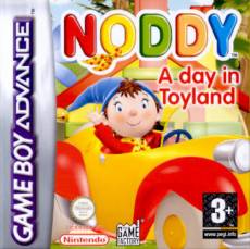 Noddy: A Day in Toyland voor de GameBoy Advance kopen op nedgame.nl