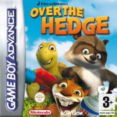 Over the Hedge voor de GameBoy Advance kopen op nedgame.nl