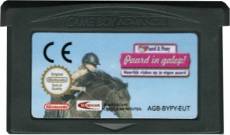 Paard en Pony Paard in Galop (losse cassette) voor de GameBoy Advance kopen op nedgame.nl