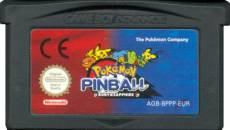 Pokemon Pinball Ruby & Sapphire (losse cassette) voor de GameBoy Advance kopen op nedgame.nl