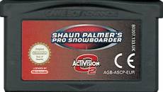 Shaun Palmer's Pro Snowboarder (losse cassette) voor de GameBoy Advance kopen op nedgame.nl
