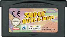 Super Bust A Move (losse cassette) voor de GameBoy Advance kopen op nedgame.nl