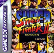 Super Street Fighter 2 Turbo Revival voor de GameBoy Advance kopen op nedgame.nl