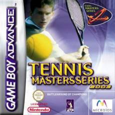 Tennis Masters Series 2003 voor de GameBoy Advance kopen op nedgame.nl