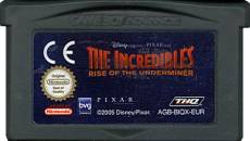 The Incredibles Rise of the Underminer (losse cassette) voor de GameBoy Advance kopen op nedgame.nl