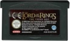 The Lord of the Rings the Third Age (losse cassette) voor de GameBoy Advance kopen op nedgame.nl