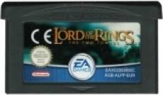 The Lord Of The Rings The Two Towers (losse cassette) voor de GameBoy Advance kopen op nedgame.nl