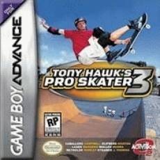 Tony Hawk's Pro Skater 3 voor de GameBoy Advance kopen op nedgame.nl