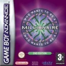 Who wants to be a Millionaire 2nd Edition voor de GameBoy Advance kopen op nedgame.nl
