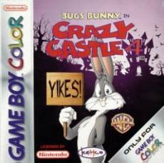 Bugs Bunny Crazy Castle 4 voor de Gameboy Color kopen op nedgame.nl