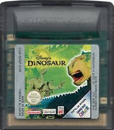 Disney's Dinosaur (losse cassette) voor de Gameboy Color kopen op nedgame.nl